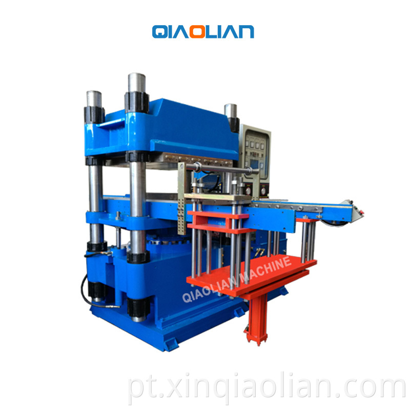 Vulcanizing Press